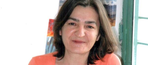 Müyesser Yıldız Müyesser Yıldız - Sputnik Türkiye