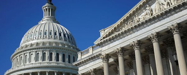 ABD Senatosu - Sputnik Türkiye
