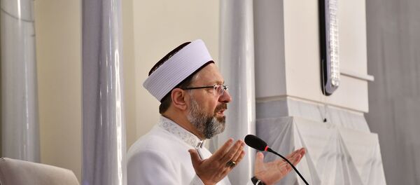 Ali Erbaş - Sputnik Türkiye