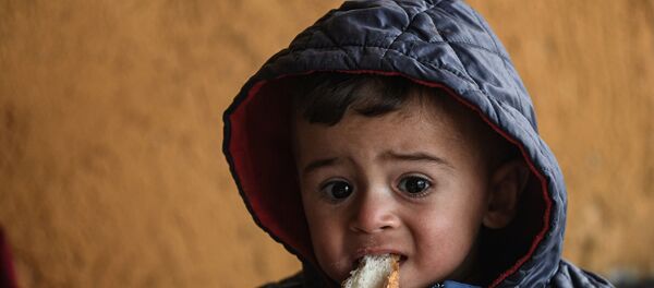 Edirne – çocuk – göçmen – mülteci – Yunanistan sınırı Edirne – çocuk – göçmen – mülteci – Yunanistan sınırı - Sputnik Türkiye