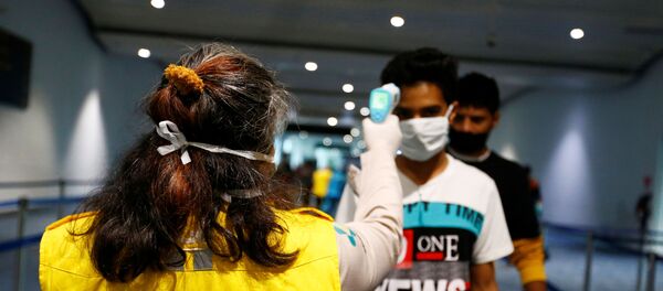 Koronavirüs-önlem - Sputnik Türkiye