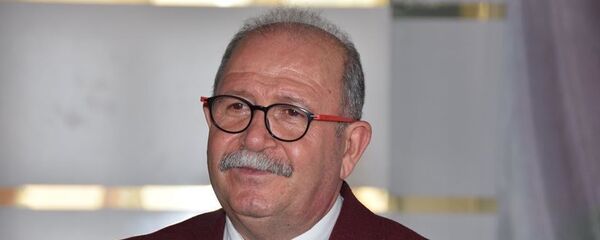 Prof. Dr. Şükrü Ersoy - Sputnik Türkiye