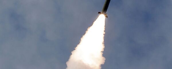 Kuzey Kore füze - Sputnik Türkiye