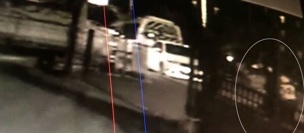 Hırsız, müşteri gibi yemek siparişi verdi, adrese gelen kuryenin motosikletini çaldı - Sputnik Türkiye