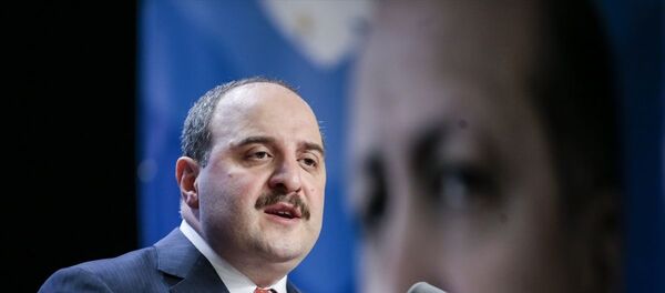 Mustafa Varank - Sputnik Türkiye