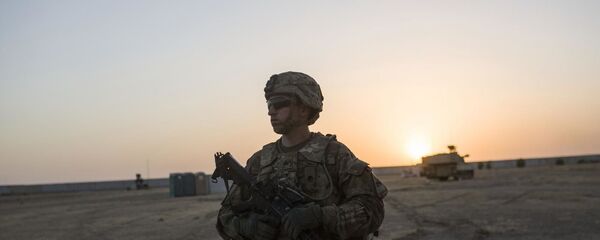 Irak-ABD askeri - Sputnik Türkiye