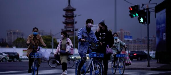 Çin, koronavirüs - Sputnik Türkiye