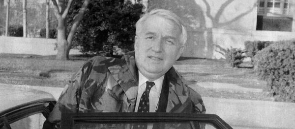 Duane Ramsdell Clarridge - Sputnik Türkiye