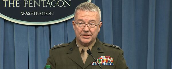 Kenneth F. McKenzie Kenneth F. McKenzie - Sputnik Türkiye