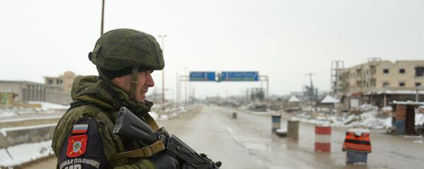 Rus askeri polisi - Sputnik Türkiye