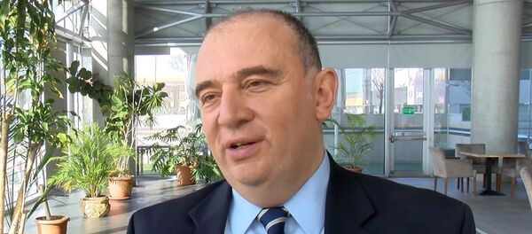 Ateş Kara - Sputnik Türkiye