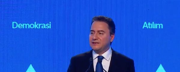 Ali Babacan - Sputnik Türkiye