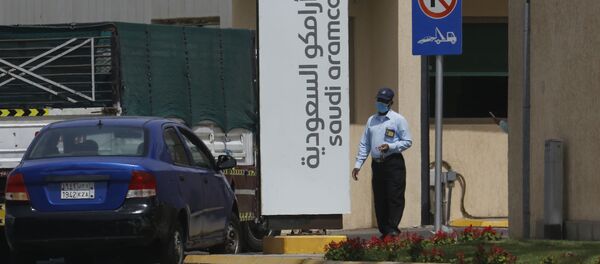 Suudi Arabistan-Aramco-koronavirüs - Sputnik Türkiye