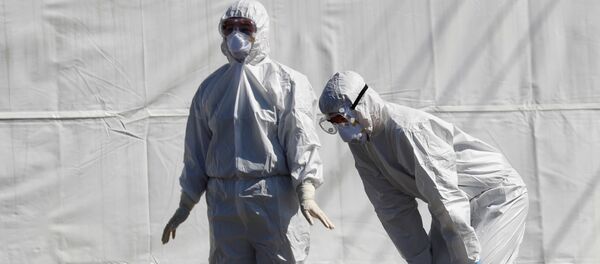 Koronavirüs Koronavirüs - Sputnik Türkiye