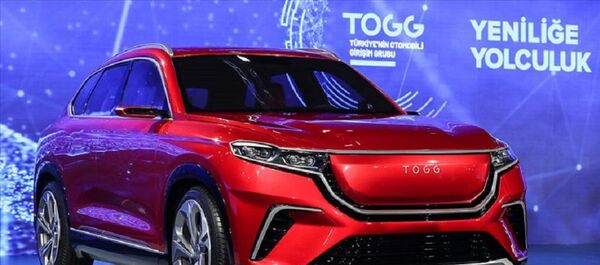 Yerli otomobil - Sputnik Türkiye