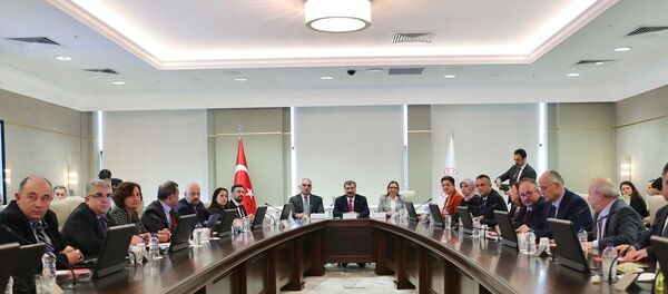 Koronavirüs Bilim Kurulu  - Sputnik Türkiye