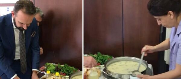 Hollandalılar Canan Karatay’ın koronavirüs uyarısını dinledi - Sputnik Türkiye