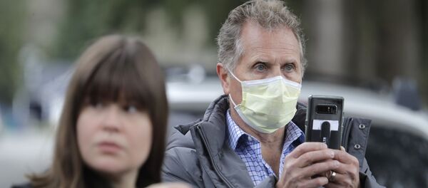 ABD, koronavirüs - Sputnik Türkiye