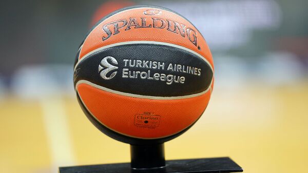 THY Euroleague - Sputnik Türkiye