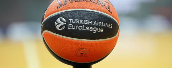 THY Euroleague - Sputnik Türkiye