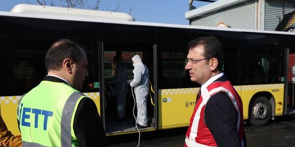 Ekrem İmamoğlu - Sputnik Türkiye