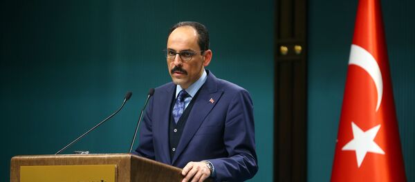 İbrahim Kalın - Sputnik Türkiye