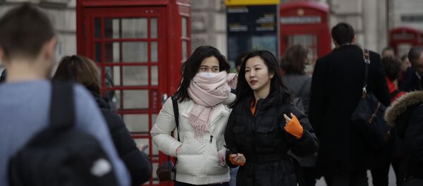 İngiltere, koronavirüs - Sputnik Türkiye