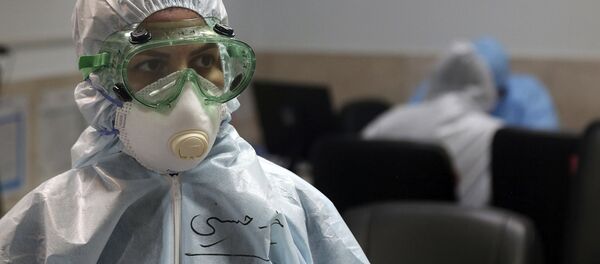 İran, koronavirüs - Sputnik Türkiye