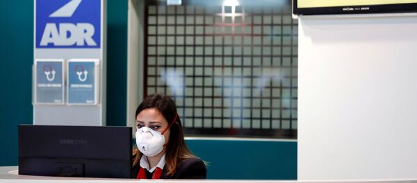 Hollanda, koronavirüs Hollanda, koronavirüs - Sputnik Türkiye