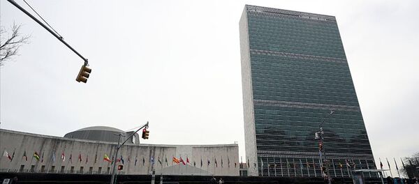 BM binası-İsviçre - Sputnik Türkiye