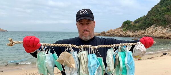 Gary Stokes - Sputnik Türkiye