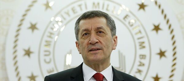 Milli Eğitim Bakanı Ziya Selçuk - Sputnik Türkiye