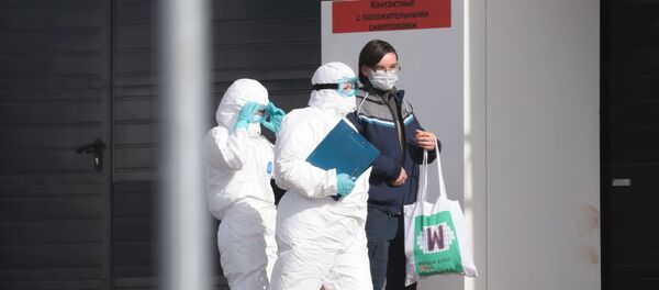 Rusya, koronavirüs - Sputnik Türkiye