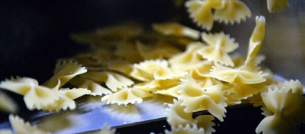 Makarna - Sputnik Türkiye