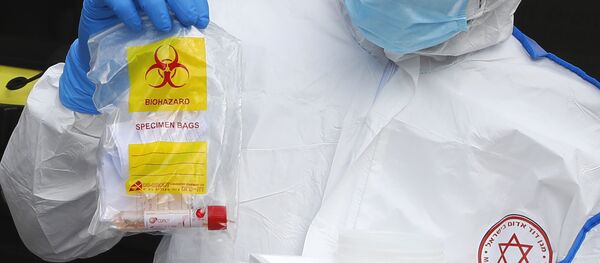 Koronavirüs test  - Sputnik Türkiye