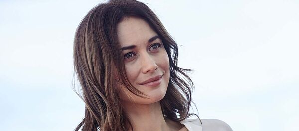 Olga Kurylenko - Sputnik Türkiye