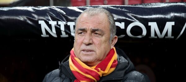 Fatih Terim - Sputnik Türkiye