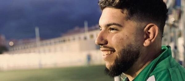 Francisco Garcia - Sputnik Türkiye