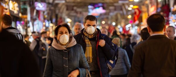 Türkiye - koronavirüs - Sputnik Türkiye