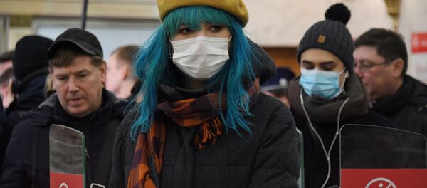 Moskova, koronavirüs - Sputnik Türkiye