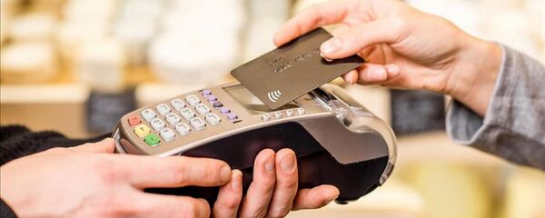 temassız ödeme - banka kartı - Sputnik Türkiye
