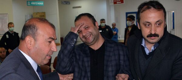 Zekeriya Atak - Sputnik Türkiye