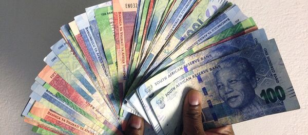 Güney Afrika Randı - Sputnik Türkiye