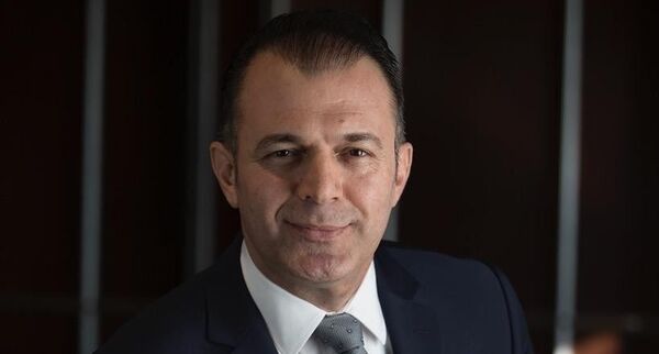 Türk Telekom Teknoloji Genel Müdür Yardımcısı Yusuf Kıraç - Sputnik Türkiye