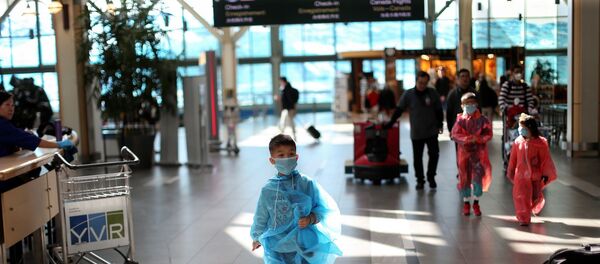 Çocuk - koronavirüs - Sputnik Türkiye