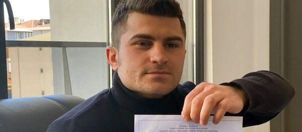 Koronavirüs şakası kurbanı: Bu olay işimden olmama kadar geldi Koronavirüs şakası kurbanı: Bu olay işimden olmama kadar geldi - Sputnik Türkiye