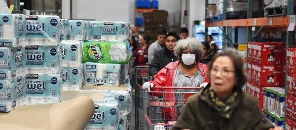 ABD polisi: Tuvalet kağıdınız tükendiği zaman 911’i aramayın - Sputnik Türkiye