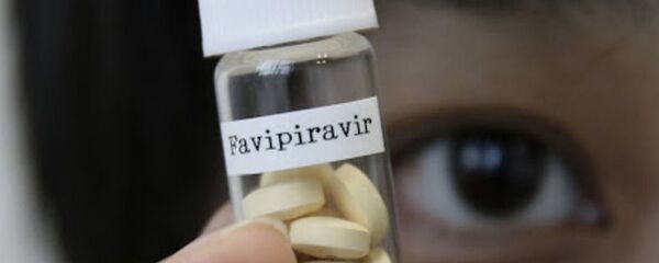 Favipiravir Favipiravir - Sputnik Türkiye
