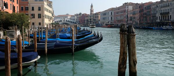 Venedik Kanalı - Sputnik Türkiye