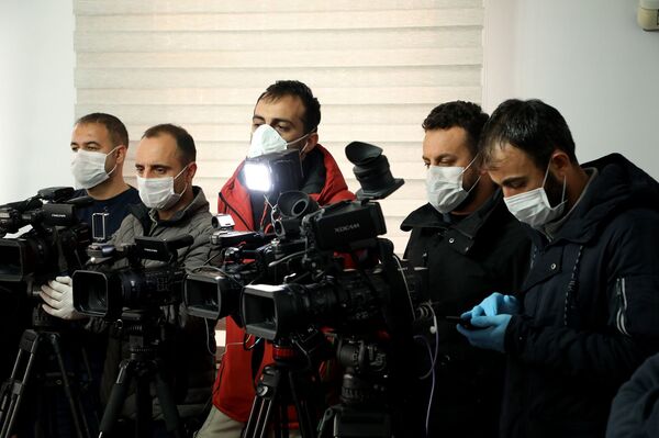 Sağlık Platformu: Vakaların yaşandığı iller bir an önce açıklanmalı - Sputnik Türkiye